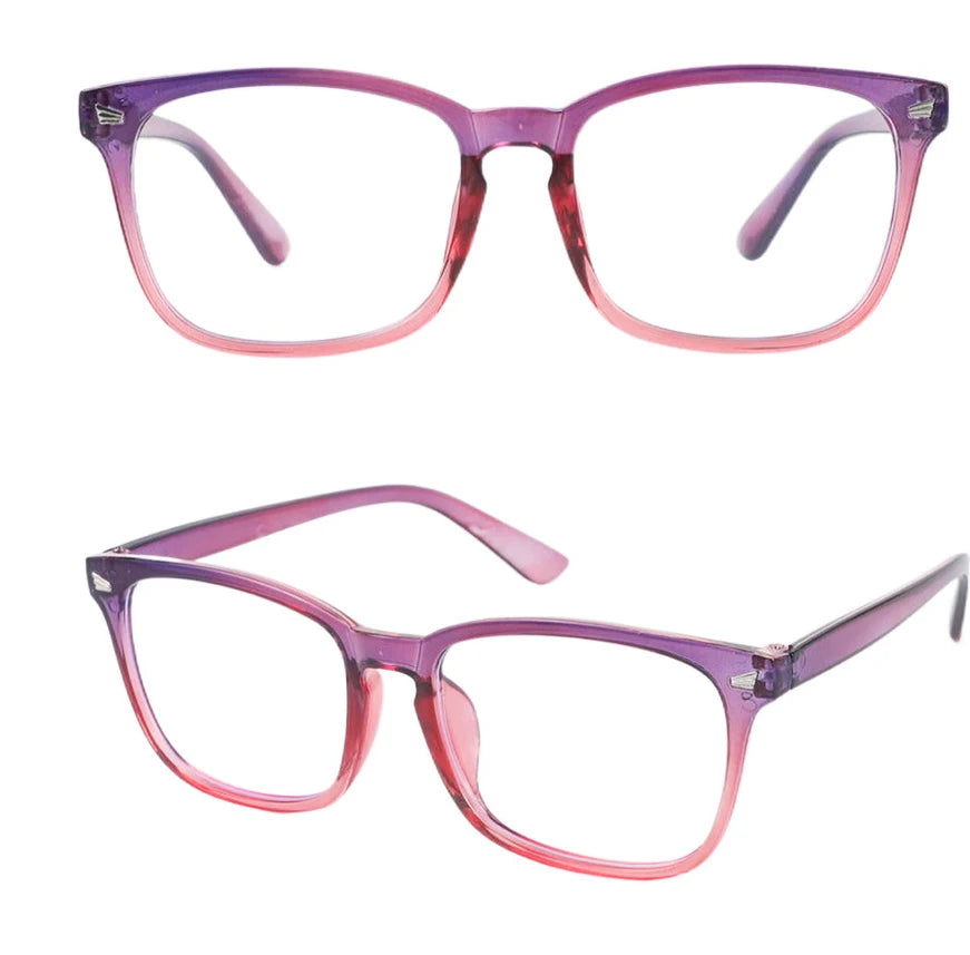 Blue Light Glasses – Reduce Eye Strain & Improve Focus
