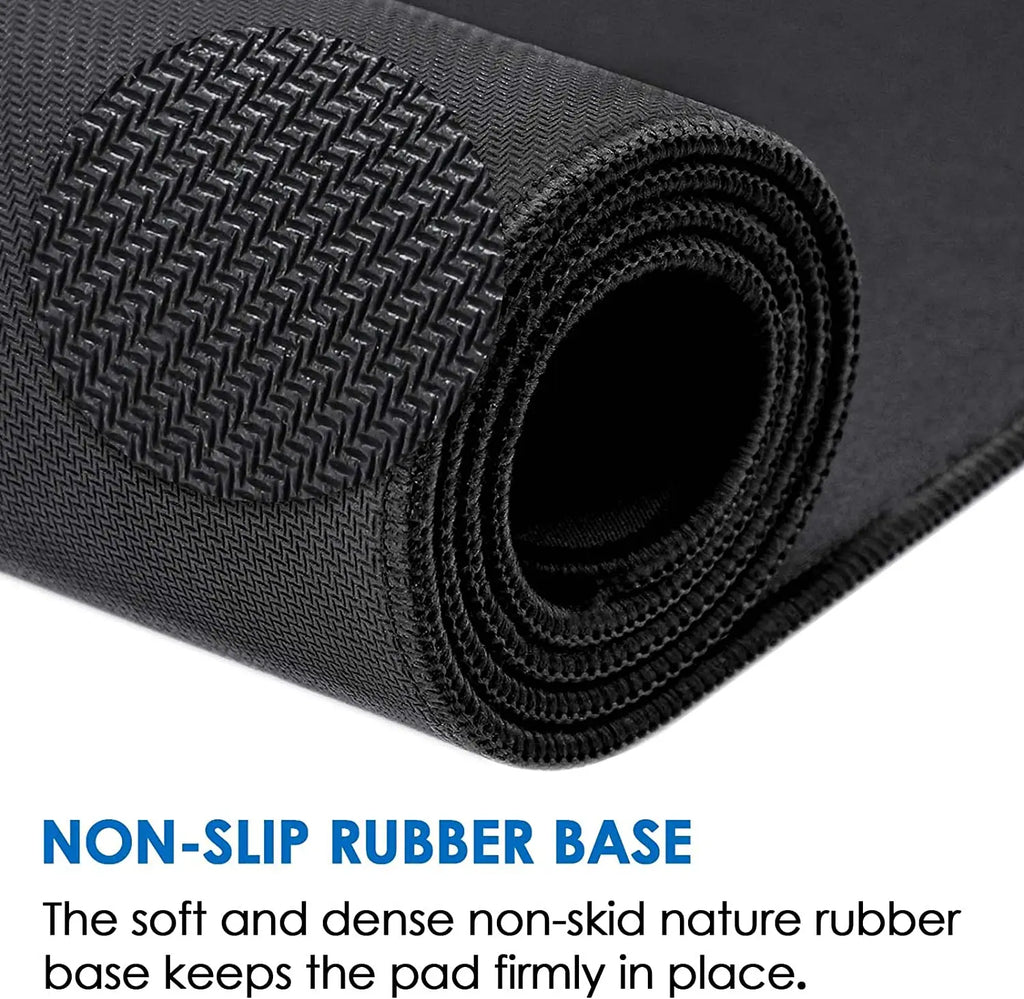 XXL Desk Mouse Pad — Large Non-Slip Gaming & Office Mat