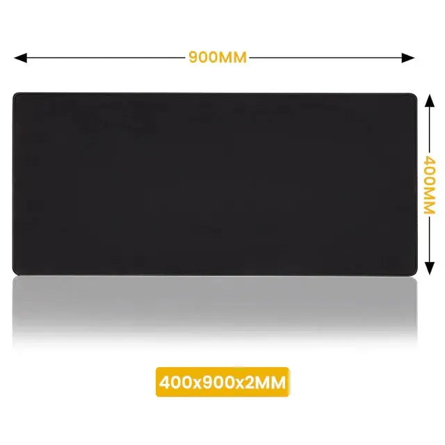 XXL Desk Mouse Pad — Large Non-Slip Gaming & Office Mat