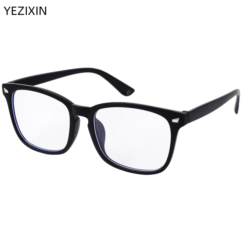 Blue Light Glasses – Reduce Eye Strain & Improve Focus