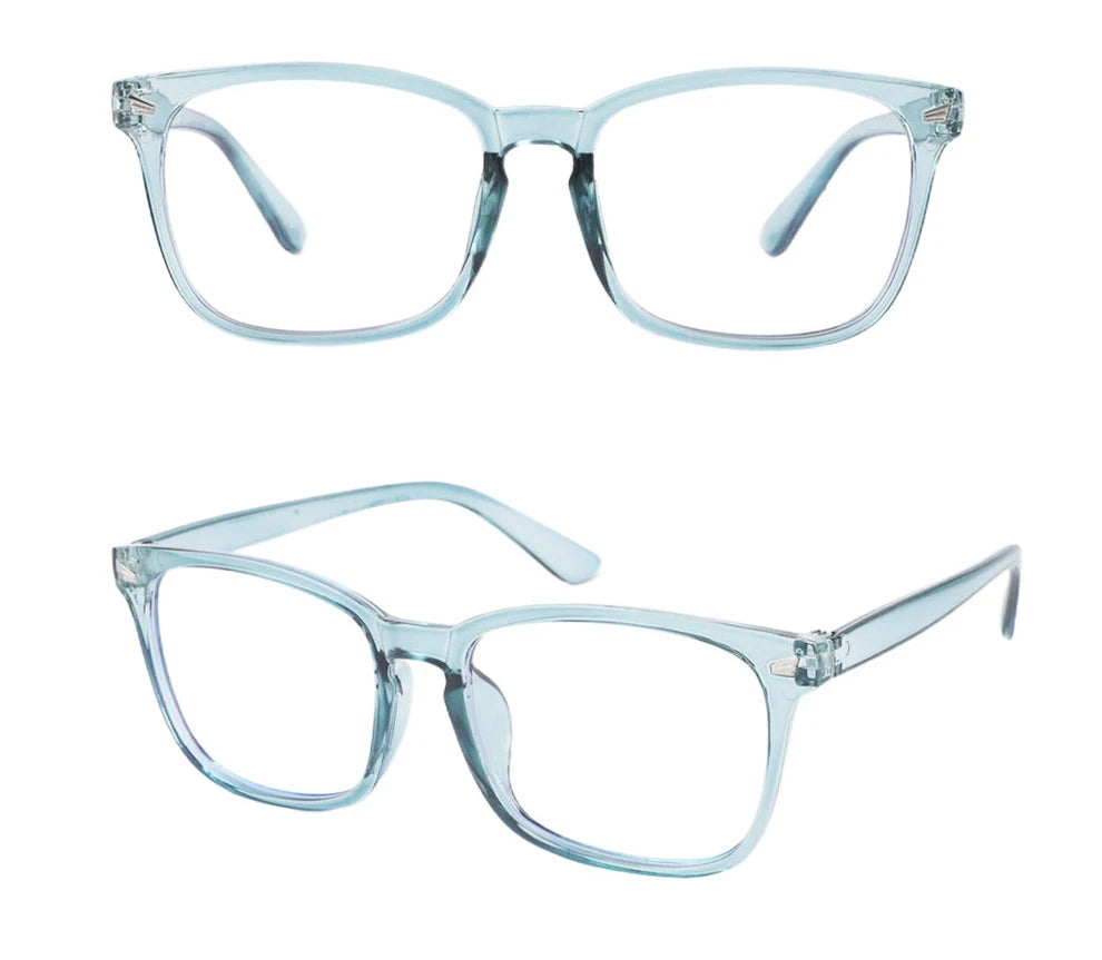 Blue Light Glasses – Reduce Eye Strain & Improve Focus