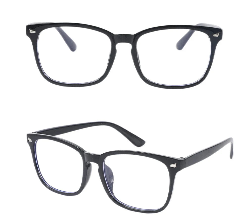 Blue Light Glasses – Reduce Eye Strain & Improve Focus