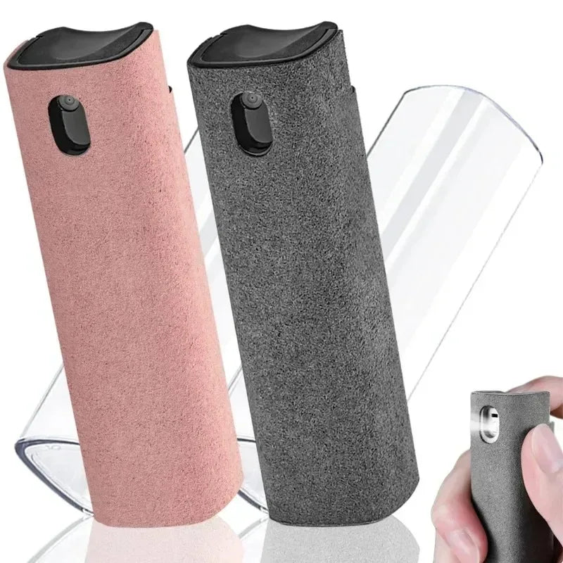 2-in-1 Ultimate Screen Cleaner & Microfiber Mist