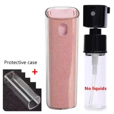2-in-1 Ultimate Screen Cleaner & Microfiber Mist
