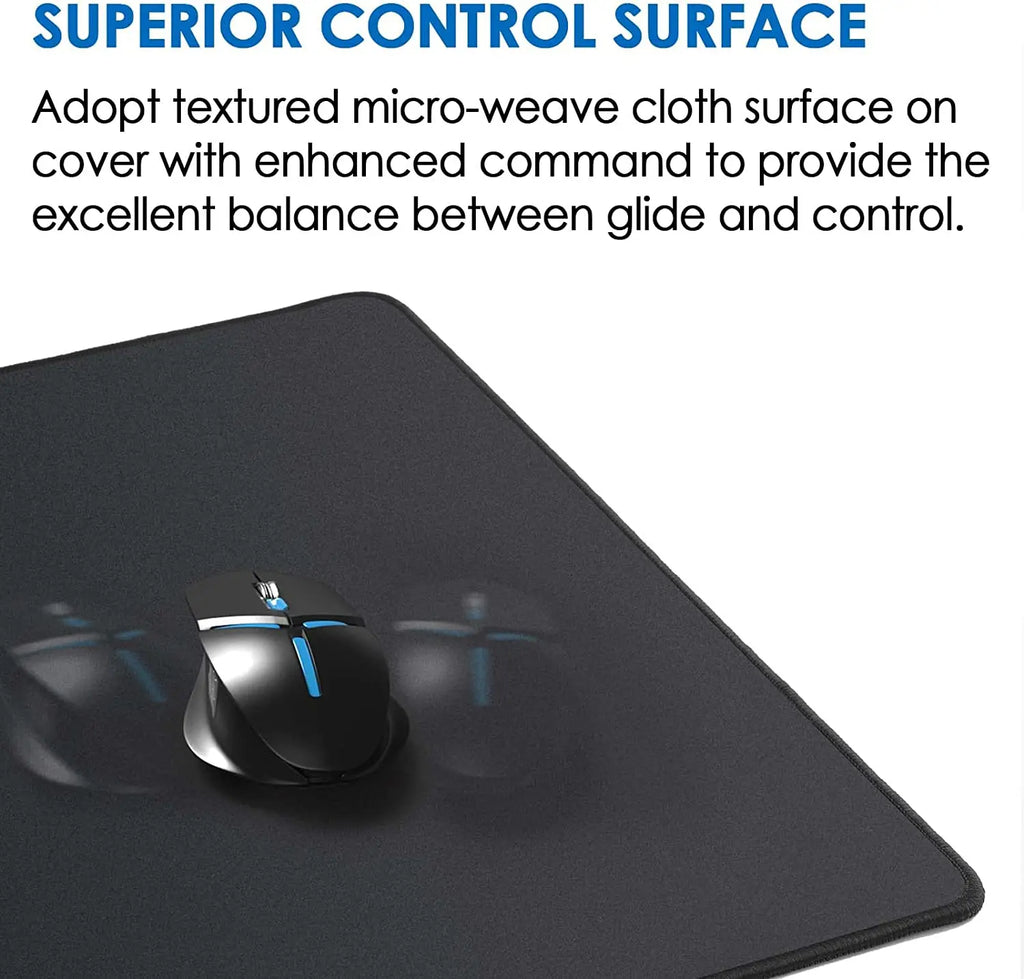 XXL Desk Mouse Pad — Large Non-Slip Gaming & Office Mat