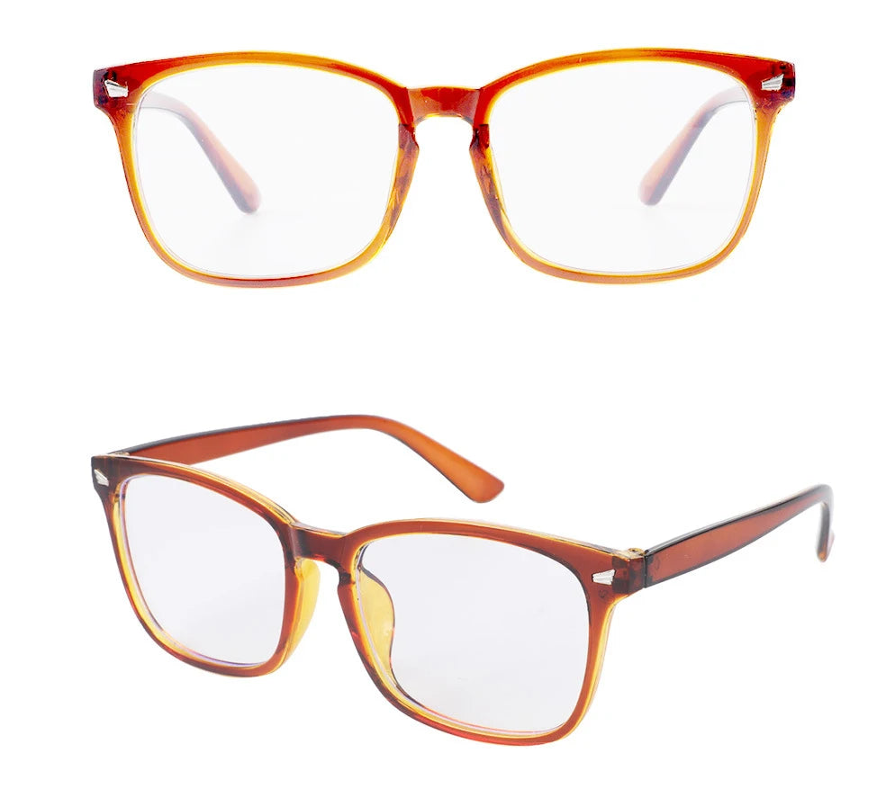Blue Light Glasses – Reduce Eye Strain & Improve Focus