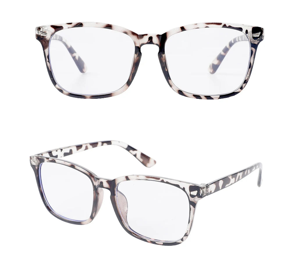 Blue Light Glasses – Reduce Eye Strain & Improve Focus