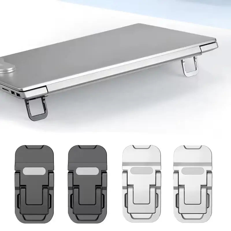 Mini Portable Ergonomic Laptop Stands - Set of 2