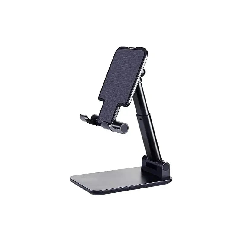 Adjustable Ergonomic Desk Holder for Smartphones & Tablets