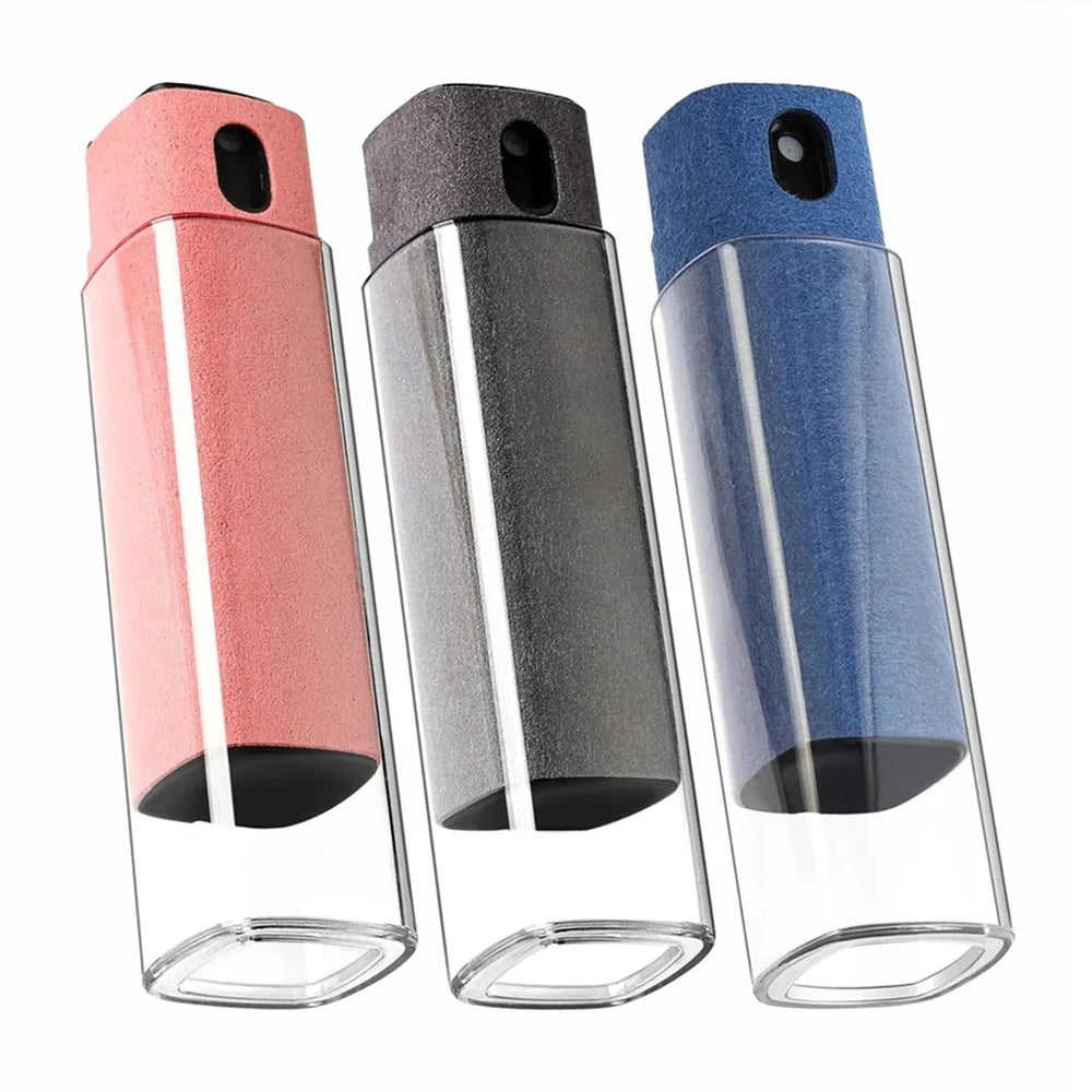 2-in-1 Ultimate Screen Cleaner & Microfiber Mist