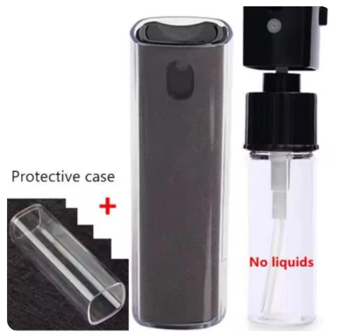2-in-1 Ultimate Screen Cleaner & Microfiber Mist