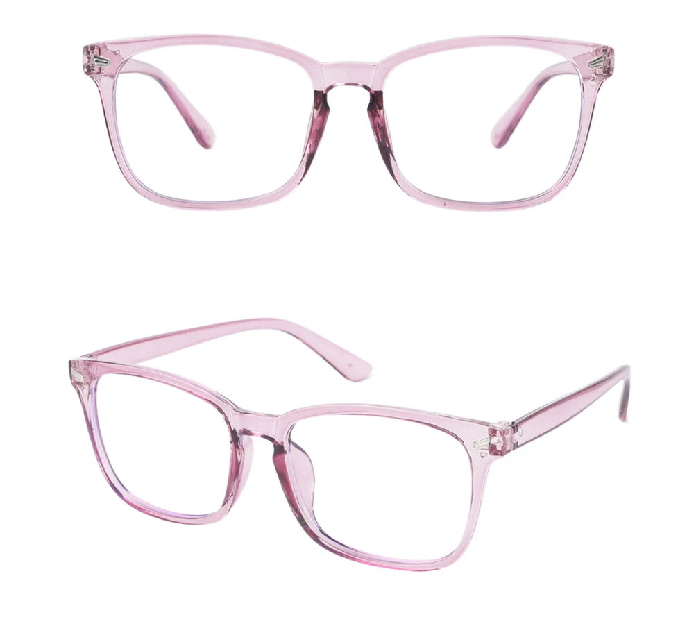 Blue Light Glasses – Reduce Eye Strain & Improve Focus
