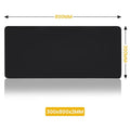 XXL Desk Mouse Pad — Large Non-Slip Gaming & Office Mat