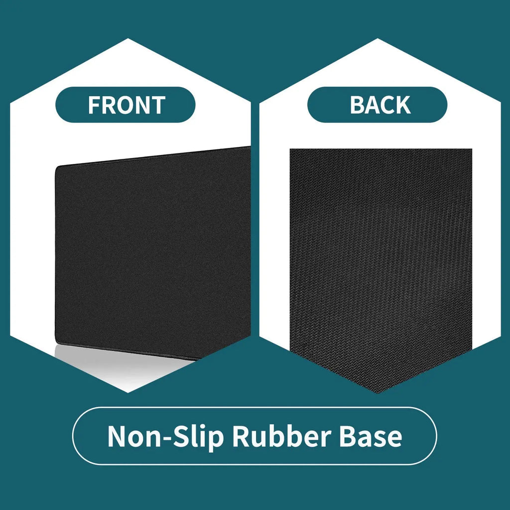 XXL Desk Mouse Pad — Large Non-Slip Gaming & Office Mat