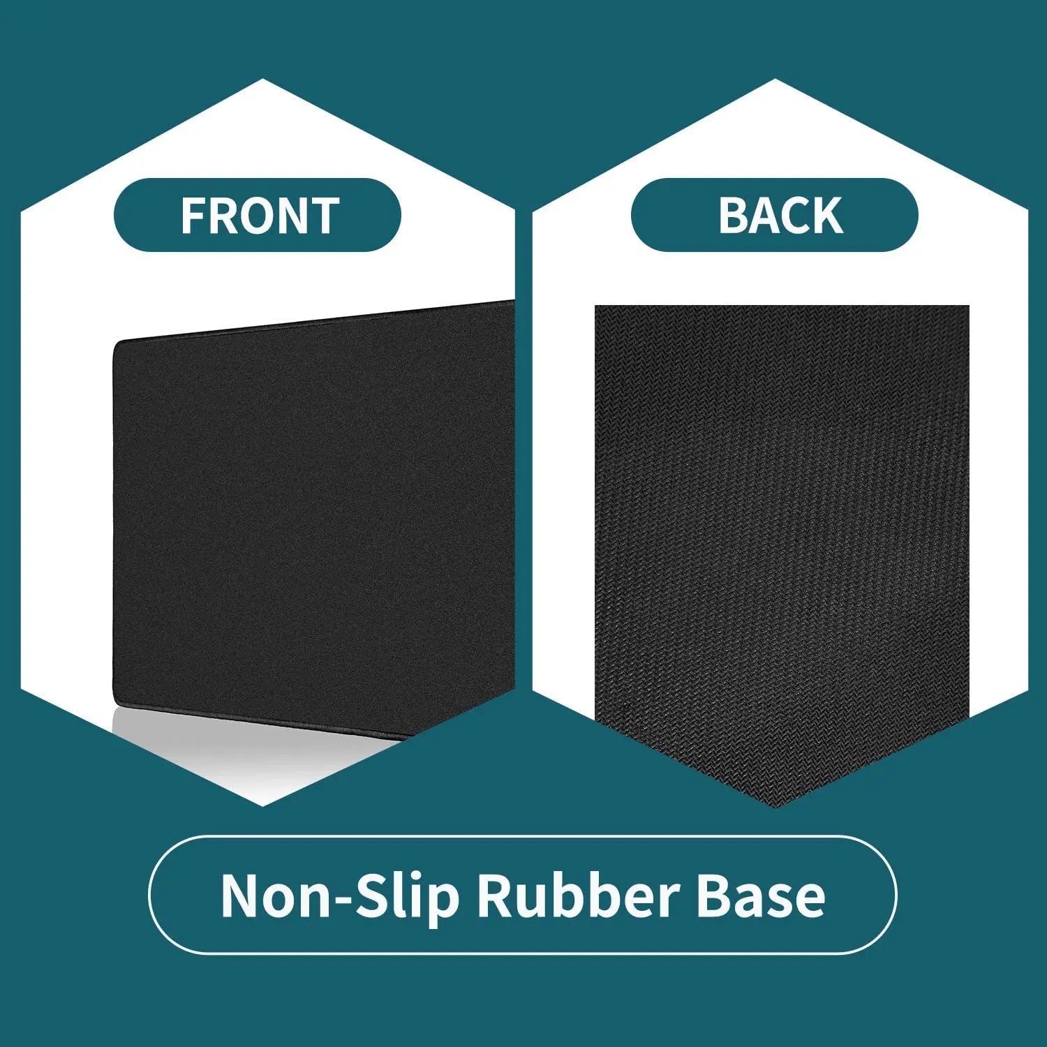 XXL Desk Mouse Pad — Large Non-Slip Gaming & Office Mat