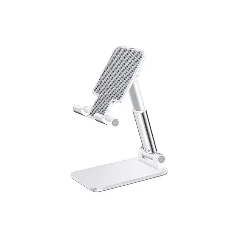 Adjustable Ergonomic Desk Holder for Smartphones & Tablets