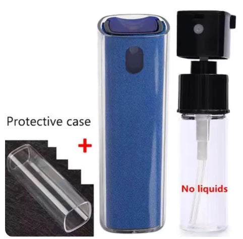 2-in-1 Ultimate Screen Cleaner & Microfiber Mist
